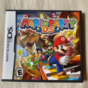 Mario Party | Nintendo DS